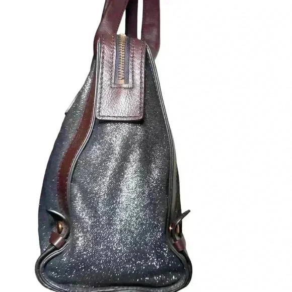 Fossil leather shoulder bag - Picture 8 of 11